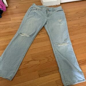 Low waist jeans old navy